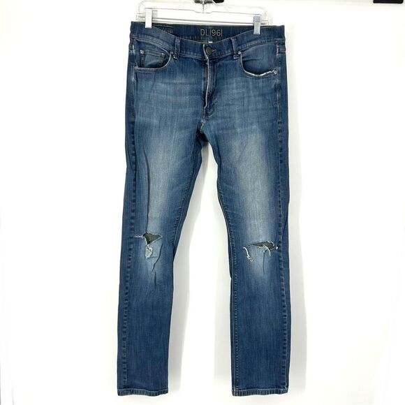 DL1961 Russell Slim Straight jeans 33x34